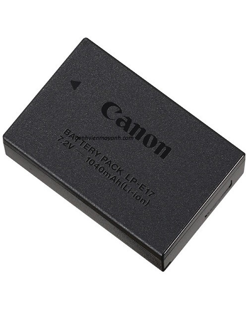 Pin Canon LP-E17